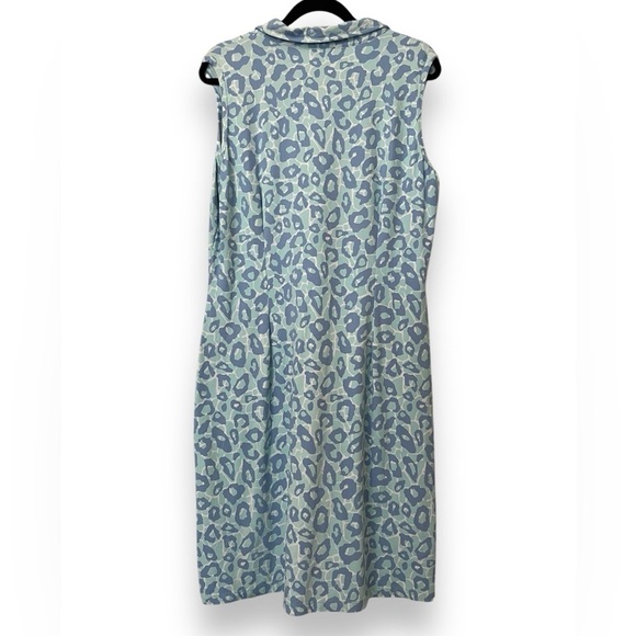 J. McLaughlin Leopard Print Mini Dress - Picture 3 of 6